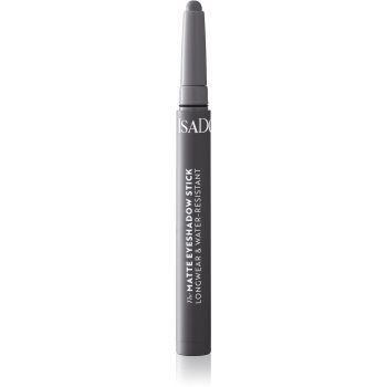 IsaDora The Eyeshadow Stick Matte creion de ochi lunga durata cu efect matifiant