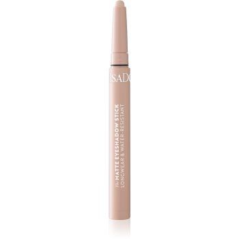 IsaDora The Eyeshadow Stick Matte creion de ochi lunga durata cu efect matifiant