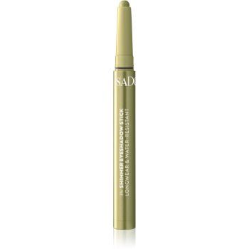 IsaDora The Eyeshadow Stick Shimmer creion de ochi lunga durata cu particule stralucitoare