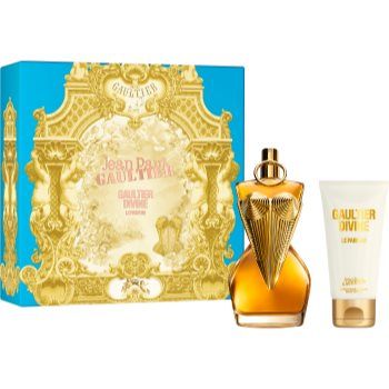 Jean Paul Gaultier Gaultier Divine Le Parfum set cadou pentru femei