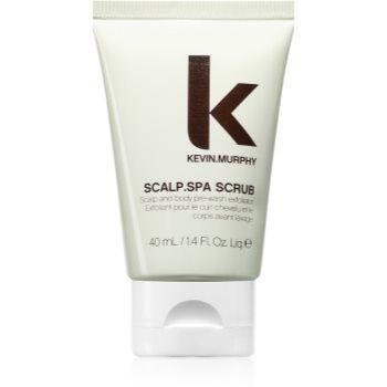 Kevin Murphy Scalp Spa Scrub exfoliant de curățare pentru scalp