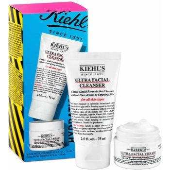 Kiehl's Ultra Facial set cadou pentru femei