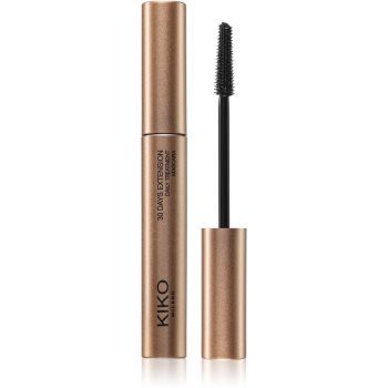 KIKO Milano 30 Days Extension mascara pentru volum si curbare