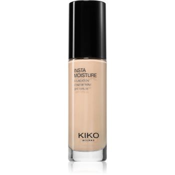 KIKO Milano Instamoisture make up hidratant SPF 25