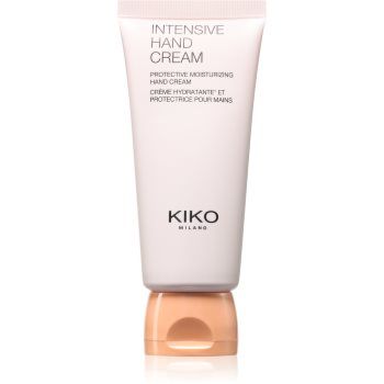 KIKO Milano Intensive Hand Cream hidratant si pentru protectie solara de maini