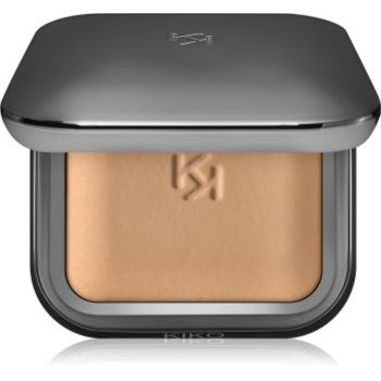 KIKO Milano Radiant Fusion Baked Powder pudra compacta cu efect de netezire