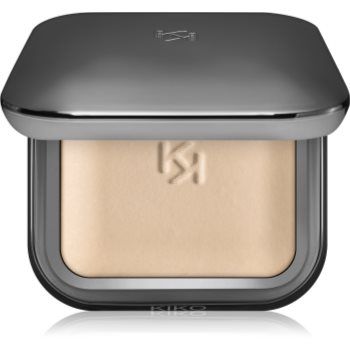 KIKO Milano Radiant Fusion pudra compacta cu efect de netezire