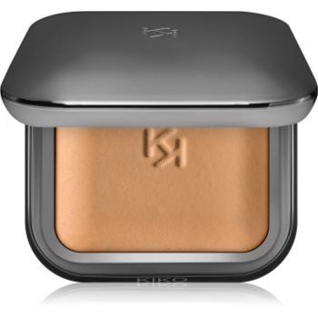 KIKO Milano Radiant Fusion pudra compacta cu efect de netezire