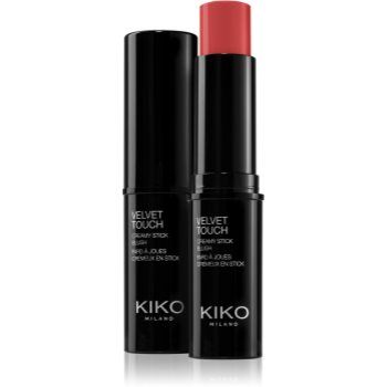 KIKO Milano Velvet Touch blush cremos stick