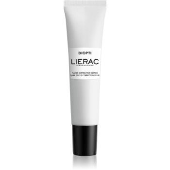 Lierac Diopti Dark Circle Correction Fluid cremă nuanțatoare de ochi impotriva cearcanelor