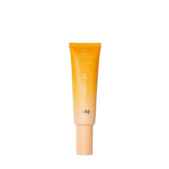 Light up vitamin c brightening face mask 50 ml