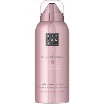 Lotiune de corp Rituals The Ritual of Sakura, hidratanta, 150ml