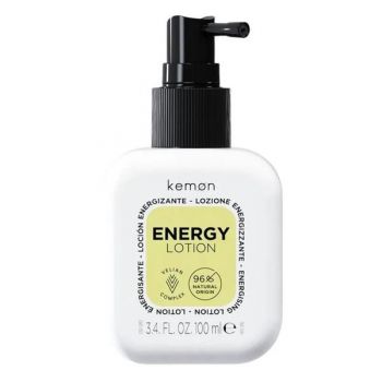 Lotiune Energizanta pentru Par - Kemon Energy Lotion, 100 ml