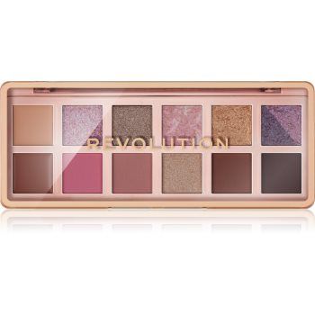 Makeup Revolution The Icon Palette paletă cu farduri de ochi