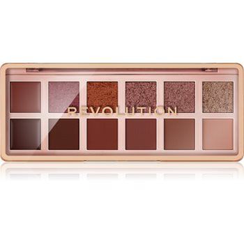 Makeup Revolution The Icon Palette paletă cu farduri de ochi