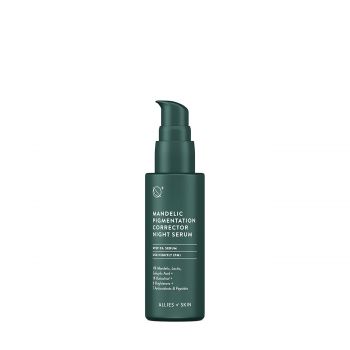 Mandelic pigmentation corrector night serum 30 ml