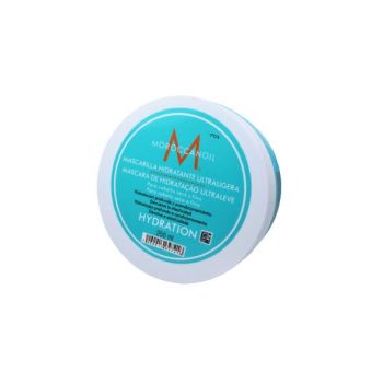 Masca de par Moroccanoil Weightless Hydrating Mask, 250 ml