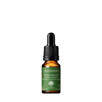 Mini divine face oil rosehip & avocado oil  10 ml