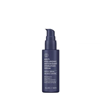 Multi hyaluronic antioxidant serum 30 ml