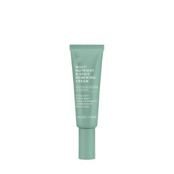 Multi nutrient & dioic renewing cream 50 ml