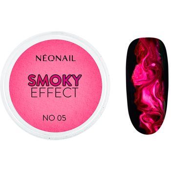 NEONAIL Effect Smoky pudră colorată pentru unghii