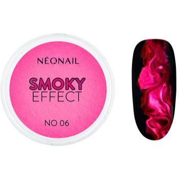 NEONAIL Effect Smoky pudră colorată pentru unghii