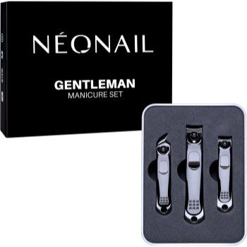 NEONAIL Gentleman Set de manichiură