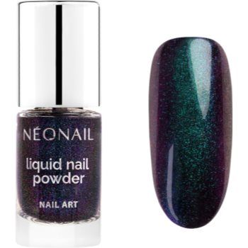 NEONAIL Nail Art Liquid Nail Powder pudra cu particule stralucitoare pentru unghii