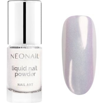 NEONAIL Nail Art Liquid Nail Powder pudra cu particule stralucitoare pentru unghii