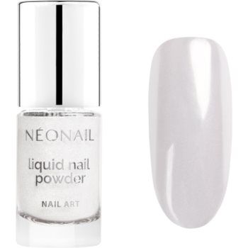 NEONAIL Nail Art Liquid Nail Powder pudra cu particule stralucitoare pentru unghii