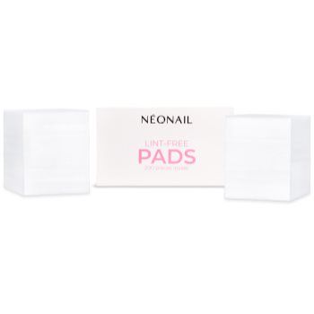 NEONAIL Pads Lint-Free dischete demachiante pentru unghii