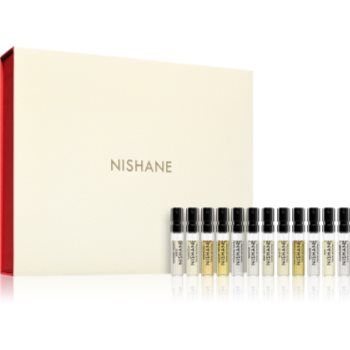 Nishane Discovery Set 12 set cadou unisex