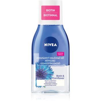 NIVEA Aqua Effect demachiant pentru machiajul rezistent la apa