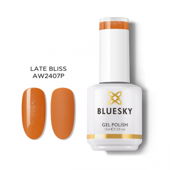 Oja semipermanenta Bluesky UV Latte Bliss 15ml