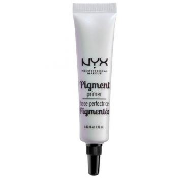 Primer pentru pigmenti, Nyx Professional Makeup, Pigment Primer, 10 ml