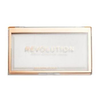 Pudra compacta matifianta, Revolution, Matte Base Powder, P0, 12 g