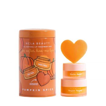 Pumpkin spice lip care set 25 ml