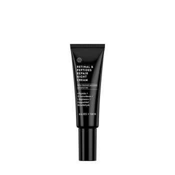 Retinal & peptides repair night cream  50 ml