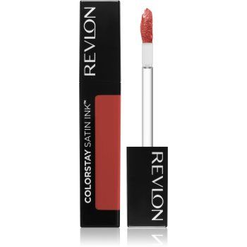 Revlon Cosmetics ColorStay™ Satin Ink Ruj de buze lichid, de lunga durata