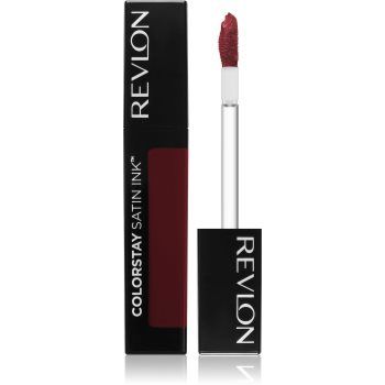 Revlon Cosmetics ColorStay™ Satin Ink Ruj de buze lichid, de lunga durata