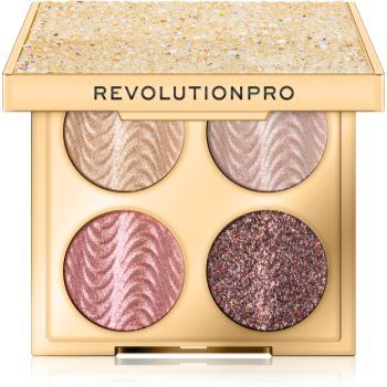 Revolution PRO Ultimate Eye Look paletă cu farduri de ochi