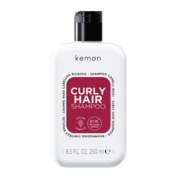 Sampon pentru Par Cret - Kemon Care Curly Hair Shampoo, 250 ml