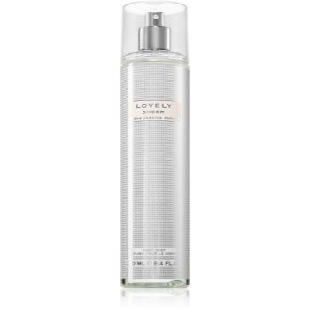 Sarah Jessica Parker Lovely Sheer spray pentru corp pentru femei