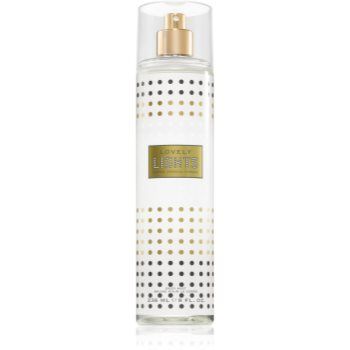 Sarah Jessica Parker Lovely Lights spray pentru corp pentru femei