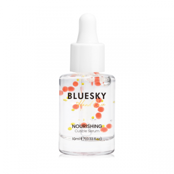 Ser ingrijire unghii cu acid hialuronic Bluesky Nurishing 10ml