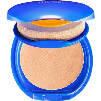 Shiseido Expert Sun Protector UV Protective Compact Foundation SPF30 makeup rezistent la apa reincarcabil