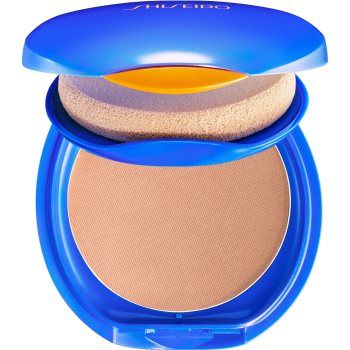 Shiseido Expert Sun Protector UV Protective Compact Foundation SPF30 makeup rezistent la apa reincarcabil