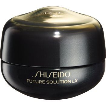 Shiseido Future Solution LX New Eye and Lip Contour Regenerating Cream Crema de reintinerire pentru ochi si buze