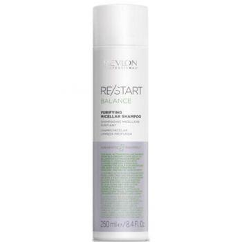 SHORT LIFE - Sampon Micelar Purifiant - Revlon Professional Re/Start Balance Purifying Micellar Shampoo, 250 ml