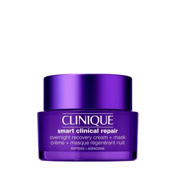 Smart clinical repair overnight recovery cream + mask  50 ml